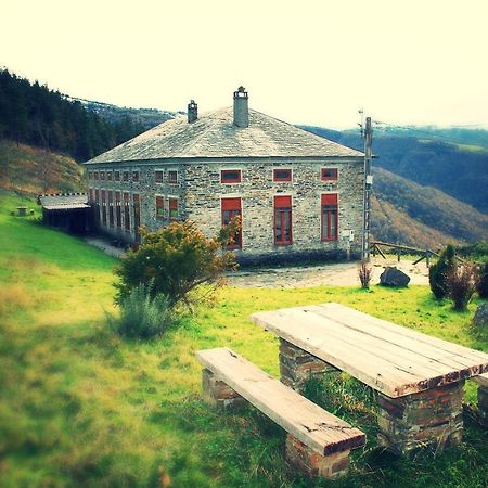 Elteixorural Villa Teijois Exteriör bild