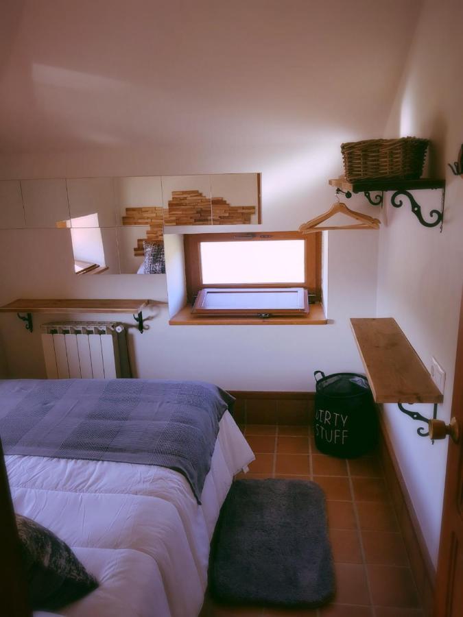 Elteixorural Villa Teijois Exteriör bild