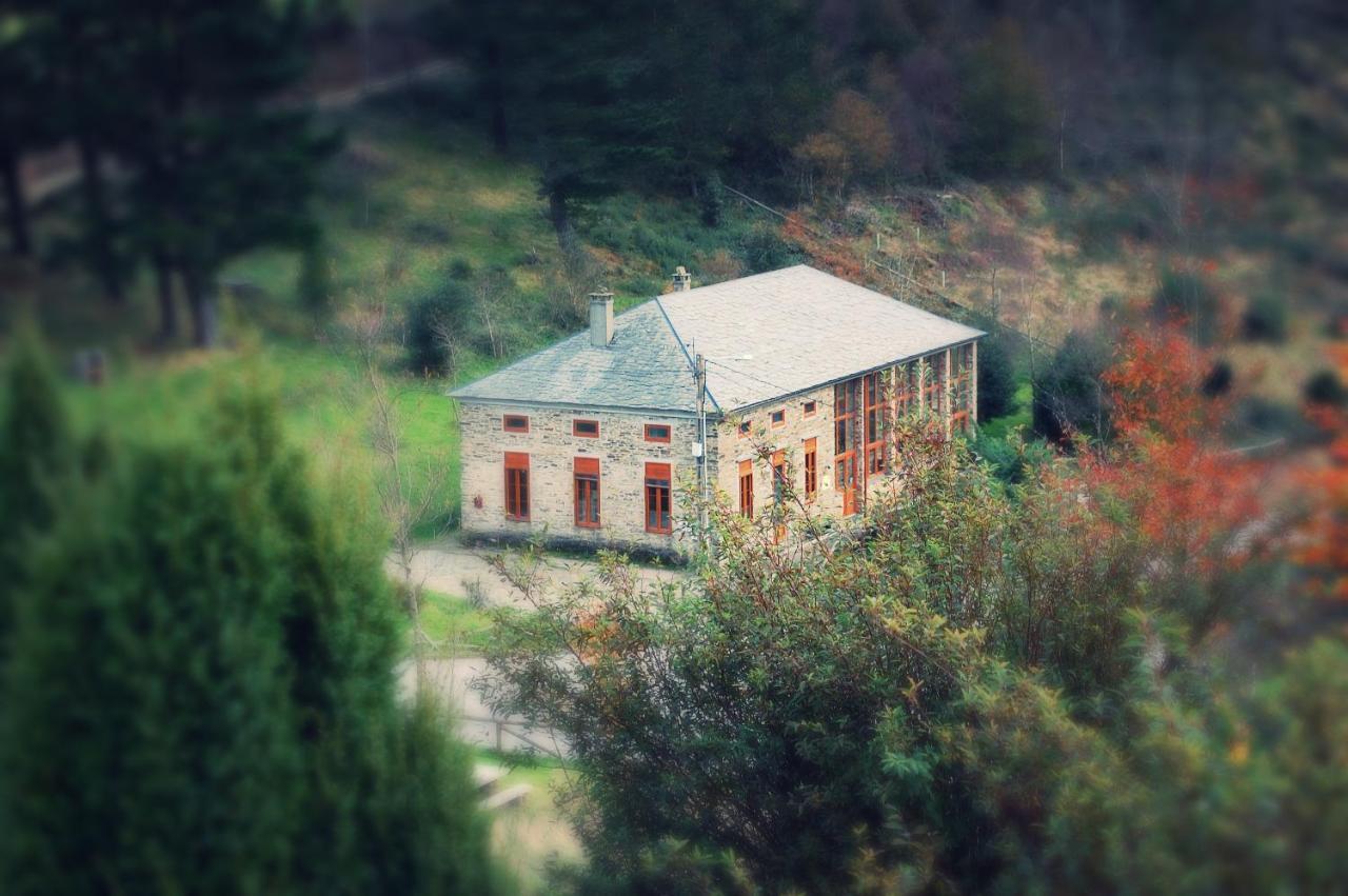 Elteixorural Villa Teijois Exteriör bild