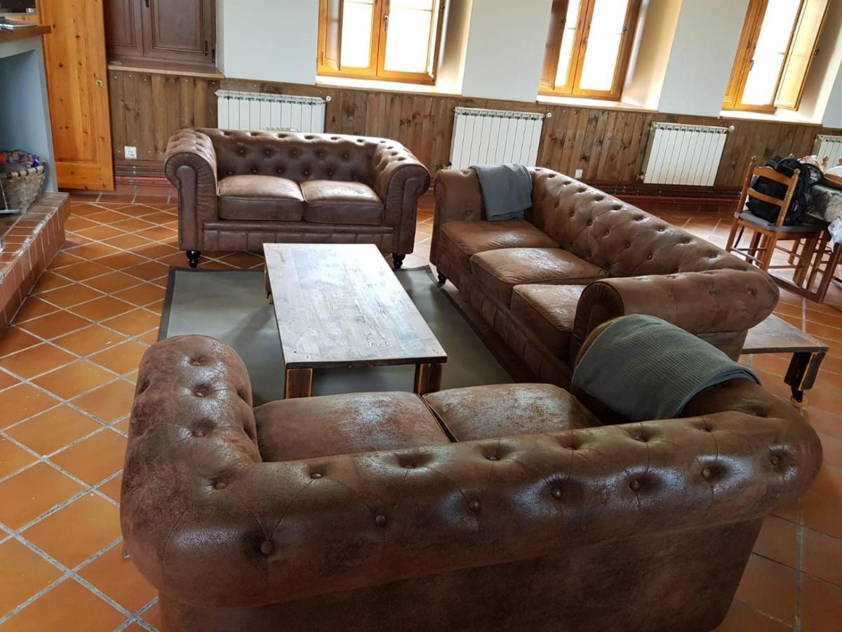 Elteixorural Villa Teijois Exteriör bild